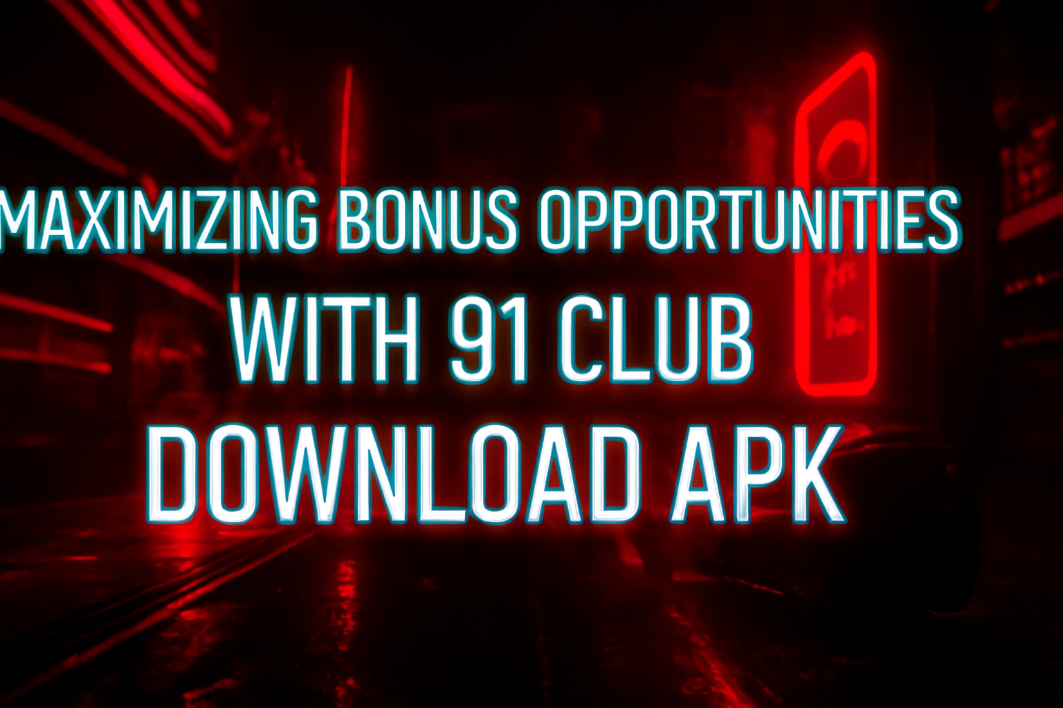 A conceptual image representing user safety while using the 91 Club Download APK.