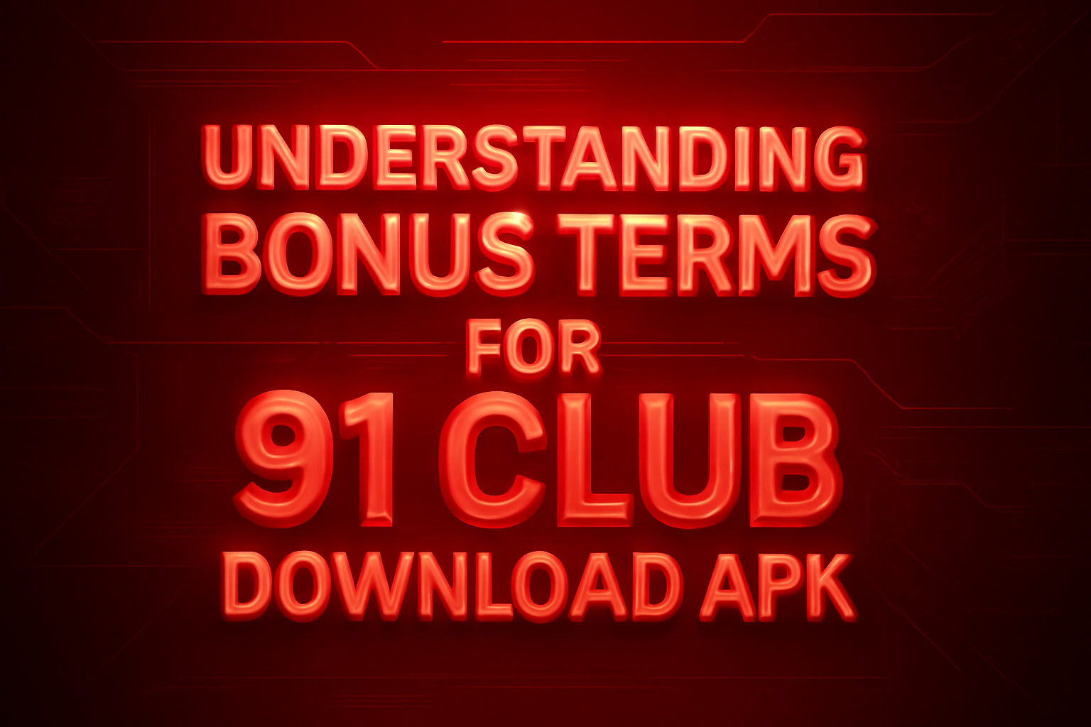 An informative visual depicting the features of Best 91 Club Download APK, emphasizing user experience and security.