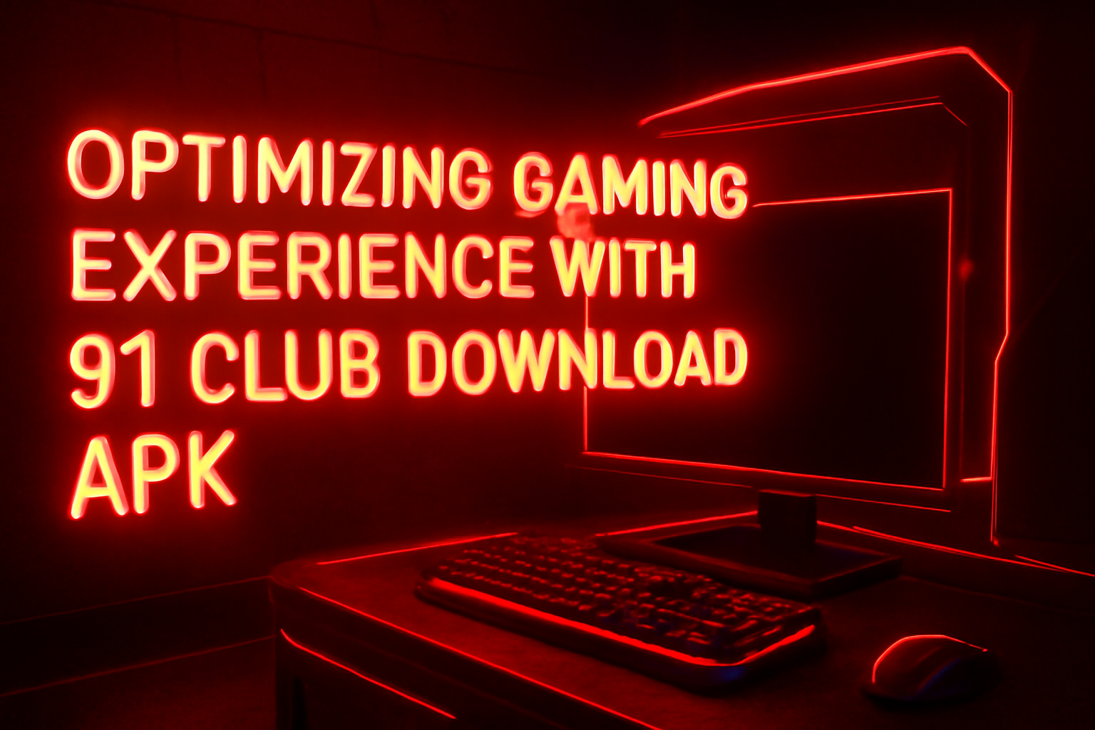 Informational scene depicting security measures for 91 Club Download APK.