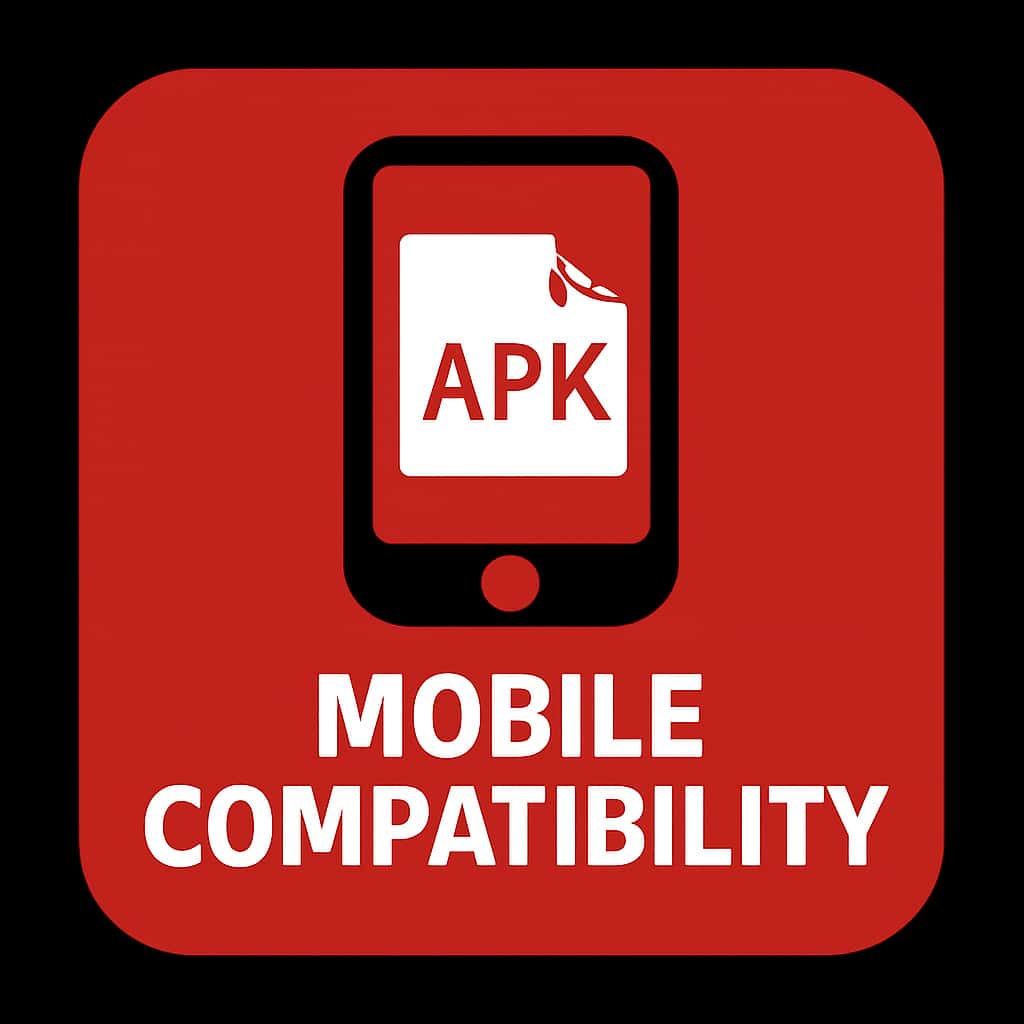 Badge design for 91 Club Download APK Mobile Compatibility.