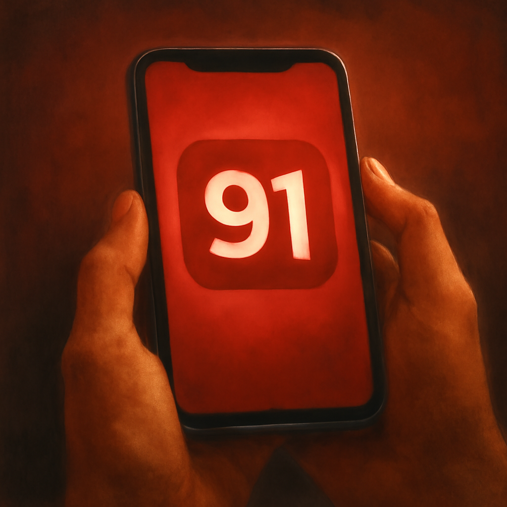 An icon showcasing the privacy aspect of the 91 Club Download APK.