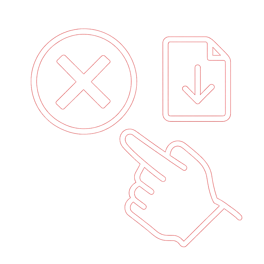 An icon showcasing the privacy aspect of the 91 Club Download APK.