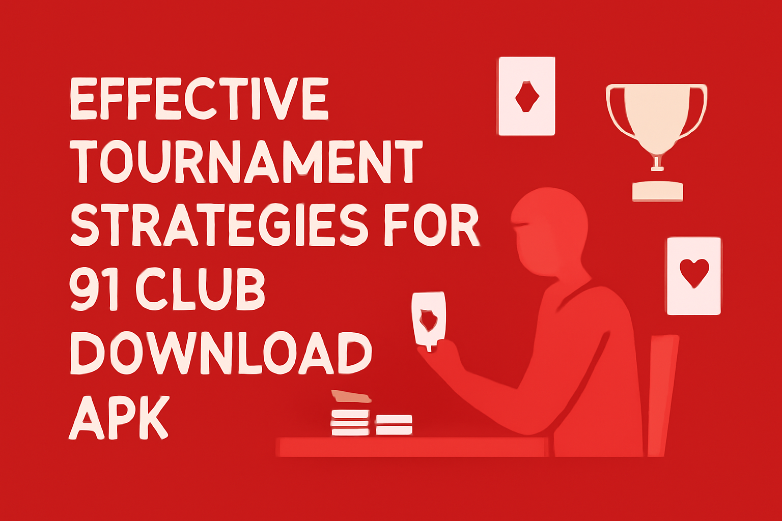 Informational scene about 91 Club Download APK Guides with legible text.