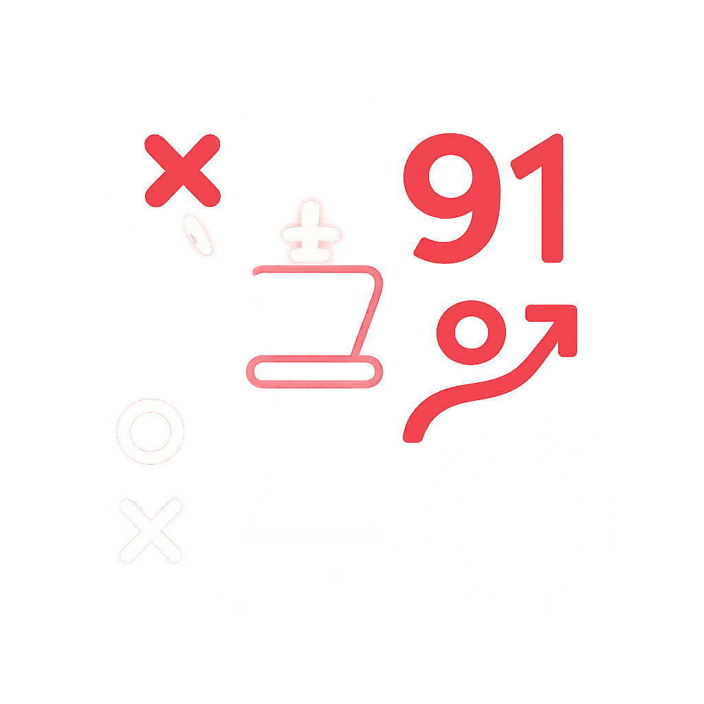 Minimal badge representing 91 Club Download APK Guides.