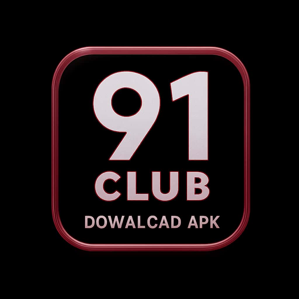 91 Club Download APK App Icon