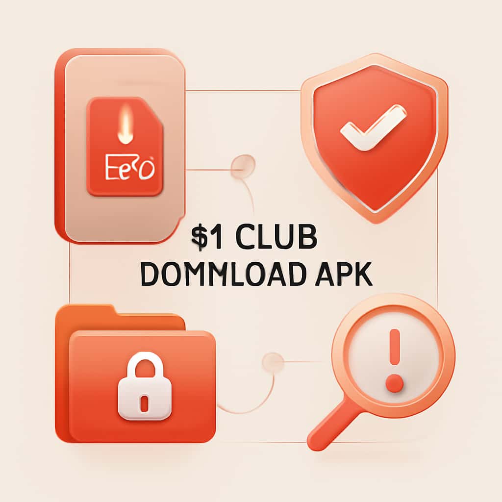 Diagram on the safety measures for using 91 Club Download APK.