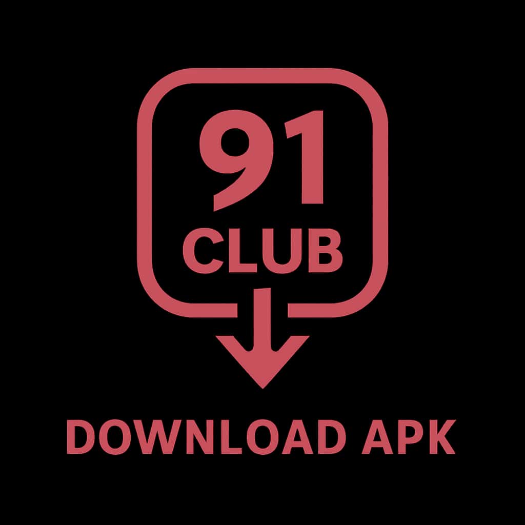 Icon depicting guidelines for using the 91 Club Download APK safely.